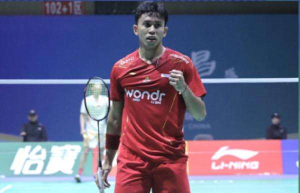 Yohanes Saut Mundur dari Pelatnas, Begini Respons PBSI Yohanes Saut Mundur dari Pelatnas, Begini Respons PBSI