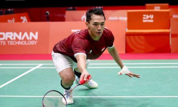 Baru Main Minggu Dini Hari di Asian Games 2026, Jonatan Christie Emosi! Baru Main Minggu Dini Hari di Asian Games 2026, Jonatan Christie Emosi!