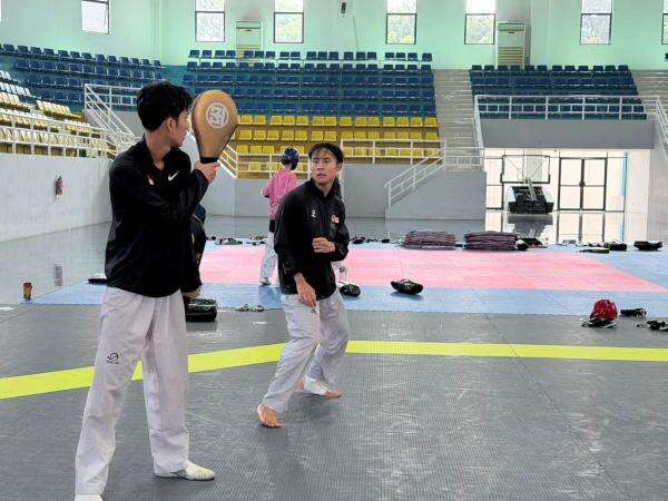 Jelang 8th Asian Taekwondo Indonesia Open Championships 2026, PBTI Datangkan Pelatih Asing Jelang 8th Asian Taekwondo Indonesia Open Championships 2026, PBTI Datangkan Pelatih Asing