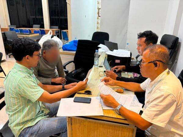 Anak Speak Up ke Guru, Polisi Bongkar Dugaan Kekerasan Seksual Ayah Kandung Anak Speak Up ke Guru, Polisi Bongkar Dugaan Kekerasan Seksual Ayah Kandung