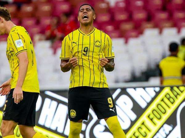 Media Malaysia Beberkan 2 Bintang Harimau Malaya yang Bisa Jadi Ancaman untuk Timnas Indonesia di FIFA ASEAN Cup 2026 Media Malaysia Beberkan 2 Bintang Harimau Malaya yang Bisa Jadi Ancaman untuk Timnas Indonesia di FIFA ASEAN Cup 2026