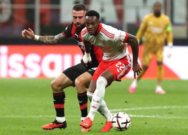 AC Milan Dihancurkan Benfica, Taktik Ruben Amorim Mulai Dipertanyakan AC Milan Dihancurkan Benfica, Taktik Ruben Amorim Mulai Dipertanyakan