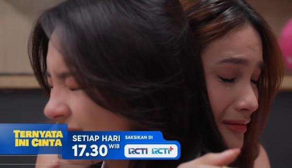 Sinopsis Ternyata Ini Cinta Eps 72: Satu Foto Lama Mengubah Segalanya, Luna Curiga Rahasia Nadya! Sinopsis Ternyata Ini Cinta Eps 72: Satu Foto Lama Mengubah Segalanya, Luna Curiga Rahasia Nadya!