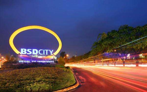 BSD City (BSDE) Optimistis Capai Marketing Sales Rp10 Triliun, Ini Strateginya
