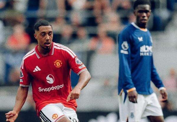 Hasil Liga Inggris: Manchester United Gagal Menang di Markas Everton Hasil Liga Inggris: Manchester United Gagal Menang di Markas Everton