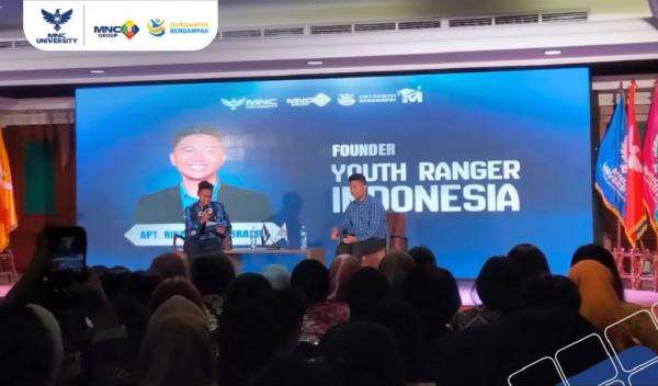 MNC University Gelar Seminar Series Navigating The Future, Persiapkan Pemimpin Visioner Berdaya Saing Global MNC University Gelar Seminar Series Navigating The Future, Persiapkan Pemimpin Visioner Berdaya Saing Global