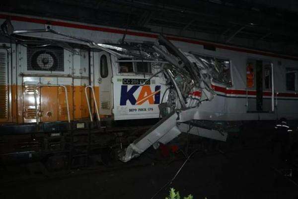 KAI Klaim Tindak Lanjuti Investigasi KNKT Terkait Kecelakaan di Bekasi Timur KAI Klaim Tindak Lanjuti Investigasi KNKT Terkait Kecelakaan di Bekasi Timur