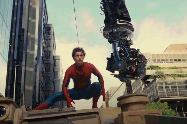 2 Hari Tayang di Indonesia, Spider-Man: Brand New Day Tembus 1 Juta Penonton! 2 Hari Tayang di Indonesia, Spider-Man: Brand New Day Tembus 1 Juta Penonton!