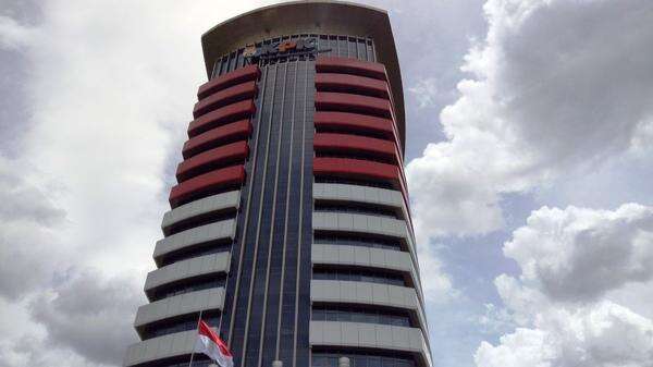 Geledah Ruangan Kepala Kantor Imigrasi Jaksel, KPK Sita SGD8.500 Geledah Ruangan Kepala Kantor Imigrasi Jaksel, KPK Sita SGD8.500