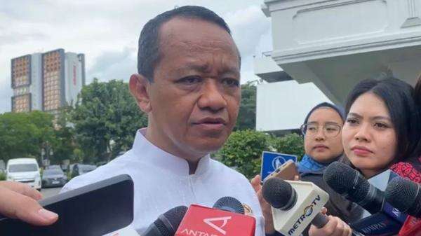 Kemenko Hilirisasi Bakal Membawahi Tiga Kementerian, Ini Bocorannya dari Bahlil Kemenko Hilirisasi Bakal Membawahi Tiga Kementerian, Ini Bocorannya dari Bahlil