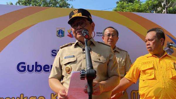 Pramono Imbau Warga Jakarta Waspadai Sebaran Abu Vulkanik Anak Krakatau Pramono Imbau Warga Jakarta Waspadai Sebaran Abu Vulkanik Anak Krakatau