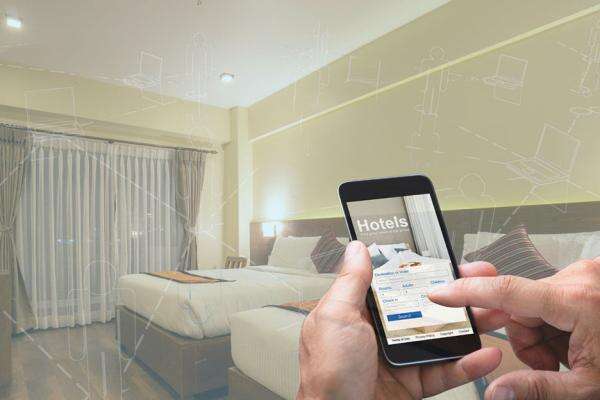 Digitalisasi Merambah Sektor Perhotelan, Smart Room Bikin Makin Nyaman Digitalisasi Merambah Sektor Perhotelan, Smart Room Bikin Makin Nyaman