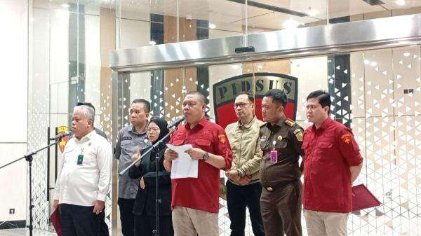 Iwan Lukminto Diduga Pakai Dana Kredit untuk Bayar Utang dan Beli Aset Iwan Lukminto Diduga Pakai Dana Kredit untuk Bayar Utang dan Beli Aset