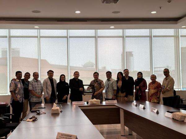 Bos PLN Icon Plus Yakin Nilai Bisnis Terkerek Berkat Gandeng iNews Media Group