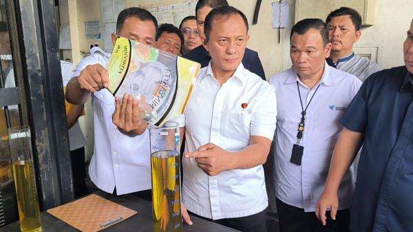 Polri Tegaskan Pelaku yang Kurangi Takaran MinyaKita Bisa Dipenjara 5 Tahun