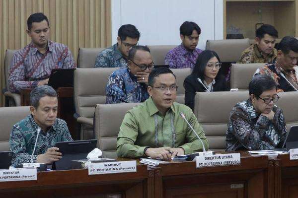 Dirut Pertamina Minta Maaf: Ini Tanggung Jawab Saya