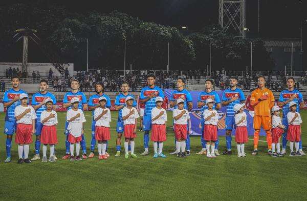 Disingkirkan Thailand dari Piala AFF 2024, Albert Capellas Janji Filipina Bakal Lebih Kuat Lagi Disingkirkan Thailand dari Piala AFF 2024, Albert Capellas Janji Filipina Bakal Lebih Kuat Lagi
