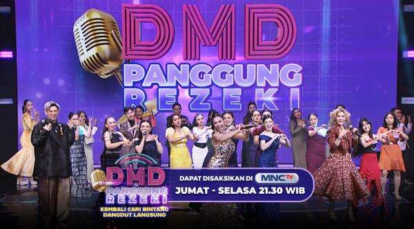 DMD Panggung Rezeki MNCTV, Bukti Mimpi Bisa Jadi Nyata DMD Panggung Rezeki MNCTV, Bukti Mimpi Bisa Jadi Nyata