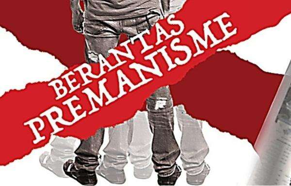 DPR Dorong Satgas Antipremanisme Gerak Cepat Tindak Tegas Preman Berkedok Ormas DPR Dorong Satgas Antipremanisme Gerak Cepat Tindak Tegas Preman Berkedok Ormas