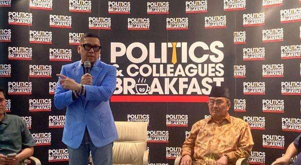 Legislator Golkar Gulirkan Wacana Amandemen Kelima UUD 1945: MK, DPD hingga MPR Perlu Diperkuat Legislator Golkar Gulirkan Wacana Amandemen Kelima UUD 1945: MK, DPD hingga MPR Perlu Diperkuat