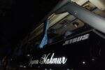 Dua Bus Rusak Akibat Keributan Antarsuporter PSIS dengan Persita Tangerang Dua Bus Rusak Akibat Keributan Antarsuporter PSIS dengan Persita Tangerang