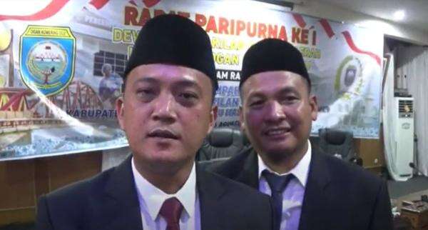 Resmi Dilantik Jadi Anggota DPRD OKU, Yeri Ferliansyah: Bukti Perindo Dipercaya Masyarakat