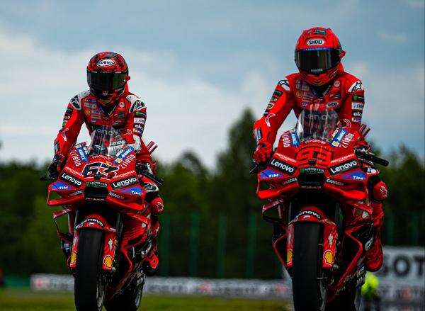 Ducati Bikin MotoGP 2025 Jadi Tidak Lazim