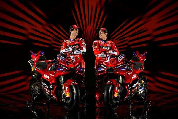 Marc Marquez Juara Dunia MotoGP 2025, Francesco Bagnaia 2026? Ini Kata Bos Ducati!
