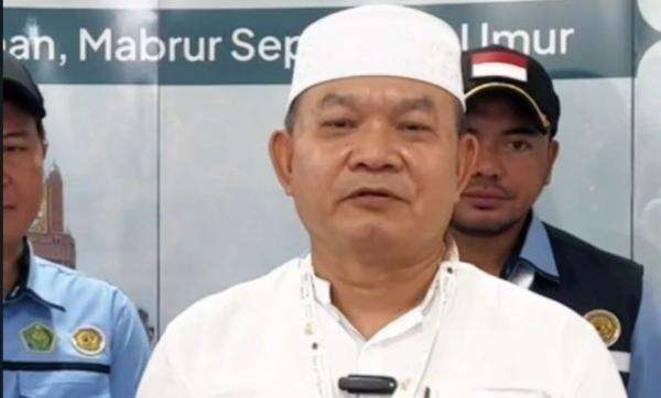 Amirul Hajj Dudung Abdurachman: Pelaksanaan Haji 2025 Berjalan Lancar! Amirul Hajj Dudung Abdurachman: Pelaksanaan Haji 2025 Berjalan Lancar!
