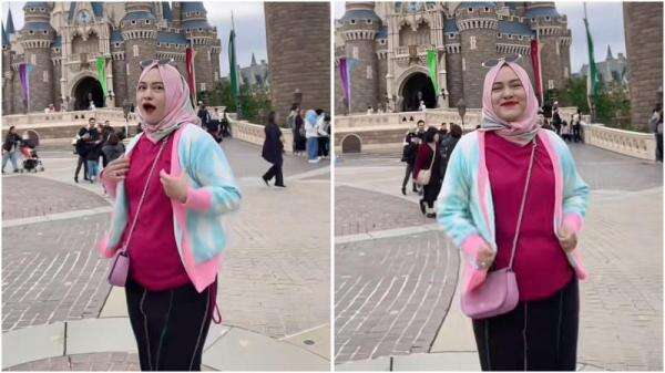 Usai Dipecat PT Timah Tbk, Dwi Citra Weni Posting Video di Jepang dan Ledek Netizen Usai Dipecat PT Timah Tbk, Dwi Citra Weni Posting Video di Jepang dan Ledek Netizen