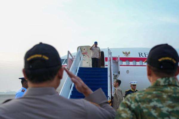 Prabowo Prediksi Indonesia Swasembada BBM 3 Tahun Lagi Prabowo Prediksi Indonesia Swasembada BBM 3 Tahun Lagi