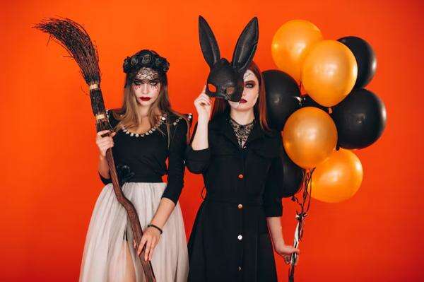 5 Ide Kostum Halloween 2026, dari Elphaba hingga Nikki dari Obsession! 5 Ide Kostum Halloween 2026, dari Elphaba hingga Nikki dari Obsession!