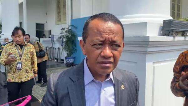 Bahlil Ramal Hidrogen Bakal Jadi Gantikan Kendaraan Listrik: Paling Lambat 5-10 Tahun Bahlil Ramal Hidrogen Bakal Jadi Gantikan Kendaraan Listrik: Paling Lambat 5-10 Tahun