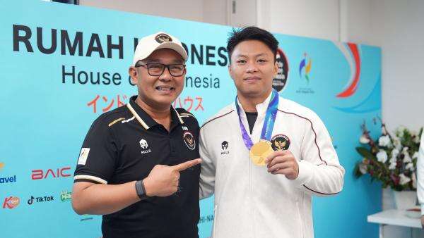 Kontingen Indonesia Bikin Sejarah, Cetak 9 Rekor Dunia dan Asia di Asian Games 2026! Kontingen Indonesia Bikin Sejarah, Cetak 9 Rekor Dunia dan Asia di Asian Games 2026!