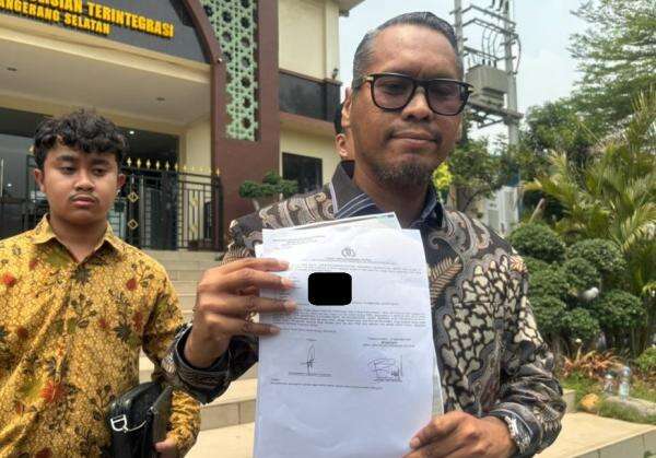 Heboh! Oknum Guru Sekolah Elite di Tangsel Diduga Lecehkan Siswi Heboh! Oknum Guru Sekolah Elite di Tangsel Diduga Lecehkan Siswi