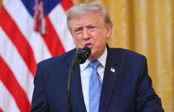 Trump Siapkan Klaim Kemenangan Perang Iran, tapi Terganjal Satu Hal Ini Trump Siapkan Klaim Kemenangan Perang Iran, tapi Terganjal Satu Hal Ini