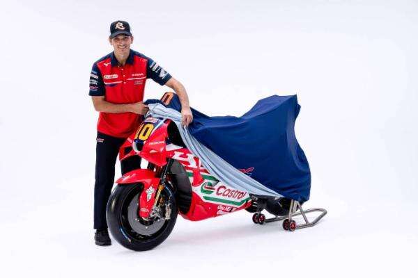 Luca Marini Ingin Jadwal MotoGP Lebih Padat, Ini Maksudnya Luca Marini Ingin Jadwal MotoGP Lebih Padat, Ini Maksudnya
