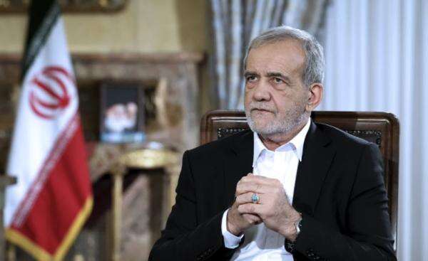 Presiden Iran Pezeshkian Bantah Mundur: Saya Ingin Lanjutkan Perjuangan! Presiden Iran Pezeshkian Bantah Mundur: Saya Ingin Lanjutkan Perjuangan!