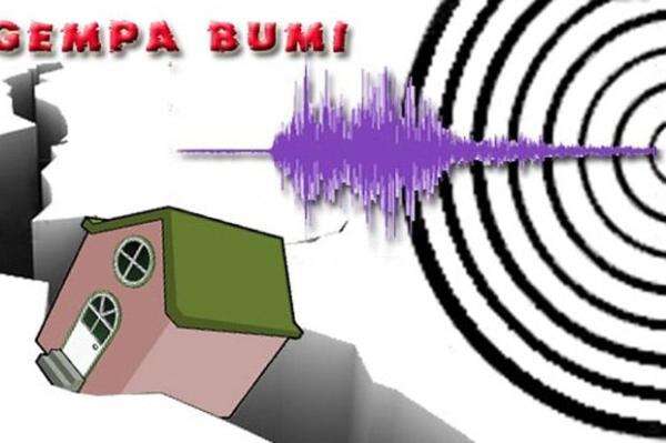 22 Wilayah Siaga Tsunami usai Gempa M7,7 NTT 22 Wilayah Siaga Tsunami usai Gempa M7,7 NTT