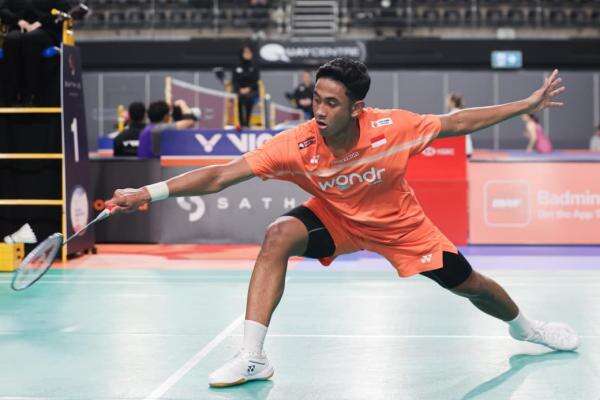 Alwi Farhan Singkirkan Wakil Hong Kong di Semifinal Australian Open 2026, Bidik All Indonesian Final Alwi Farhan Singkirkan Wakil Hong Kong di Semifinal Australian Open 2026, Bidik All Indonesian Final
