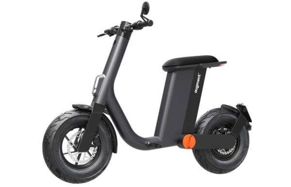 Motor Listrik Lipat Diperkenalkan, Hilangkan Kekhawatiran saat Parkir Motor Listrik Lipat Diperkenalkan, Hilangkan Kekhawatiran saat Parkir