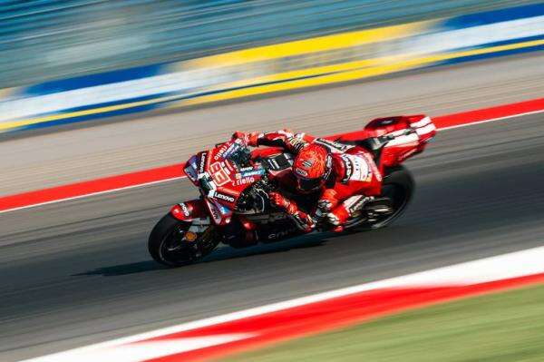 Marc Marquez Juara Sprint Race MotoGP Australia 2026, Jorge Martin Terjatuh saat Duel Sengit! Marc Marquez Juara Sprint Race MotoGP Australia 2026, Jorge Martin Terjatuh saat Duel Sengit!