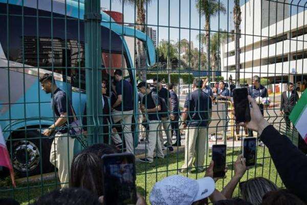 Aturan Perjalanan Piala Dunia 2026 Dinilai Tak Adil, Iran Ngadu ke FIFA Aturan Perjalanan Piala Dunia 2026 Dinilai Tak Adil, Iran Ngadu ke FIFA