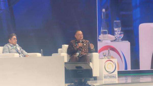 Investasi Panas Bumi Belum Bankable, PGEO Minta Pemerintah Revisi Perpres 112/2022 Investasi Panas Bumi Belum Bankable, PGEO Minta Pemerintah Revisi Perpres 112/2022