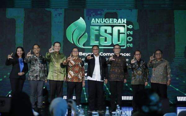 IDX Channel Gelar Anugerah ESG 2026, Berikan Apresiasi kepada Emiten Pengusung Keberlanjutan IDX Channel Gelar Anugerah ESG 2026, Berikan Apresiasi kepada Emiten Pengusung Keberlanjutan