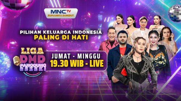 Panggung Makin Panas! Para Juara DMD Siap Berebut Rezeki dan Membuktikan Siapa Terbaik Panggung Makin Panas! Para Juara DMD Siap Berebut Rezeki dan Membuktikan Siapa Terbaik