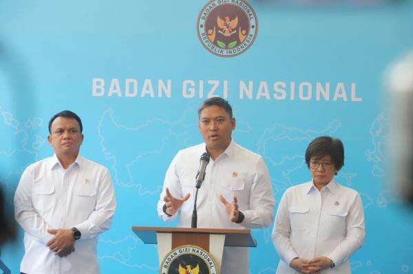 Kepala BGN Sudaryono Temui Jaksa Agung ST Burhanuddin, Bahas Apa? Kepala BGN Sudaryono Temui Jaksa Agung ST Burhanuddin, Bahas Apa?