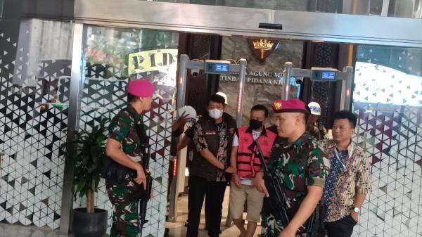 Kejagung Periksa 9 Saksi di Kasus Febrie Adriansyah, Salah Satunya Don Ritto Kejagung Periksa 9 Saksi di Kasus Febrie Adriansyah, Salah Satunya Don Ritto