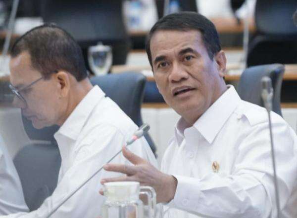 Anggaran Kementan 2027 Rp28,02 Triliun, Amran Minta Tambahan Rp5 Triliun Anggaran Kementan 2027 Rp28,02 Triliun, Amran Minta Tambahan Rp5 Triliun