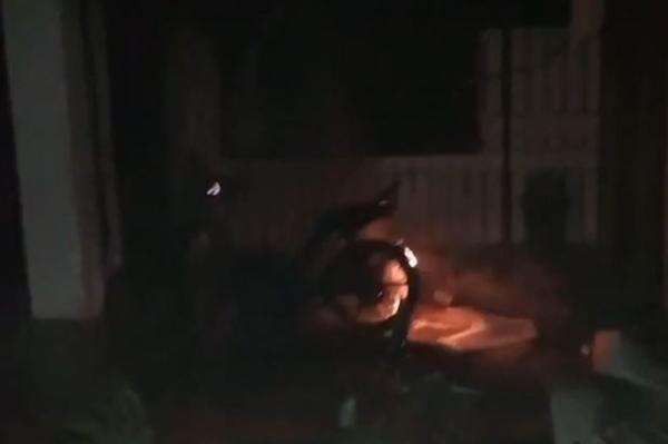 Mahasiswa di Makassar Bakar Motor Senior di Parkiran Kampus, Diduga Dendam Mahasiswa di Makassar Bakar Motor Senior di Parkiran Kampus, Diduga Dendam